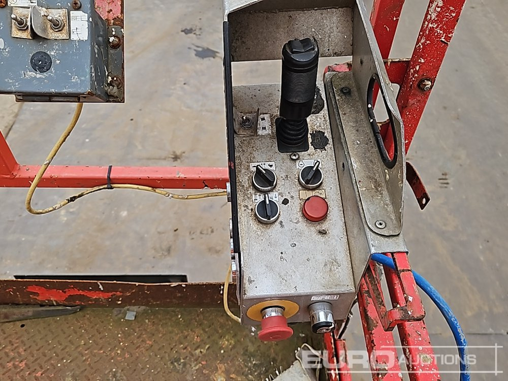 Aerial platform 2013 SkyJack SJ9250: picture 43 Aerial platform 2013 SkyJack SJ9250: picture 43