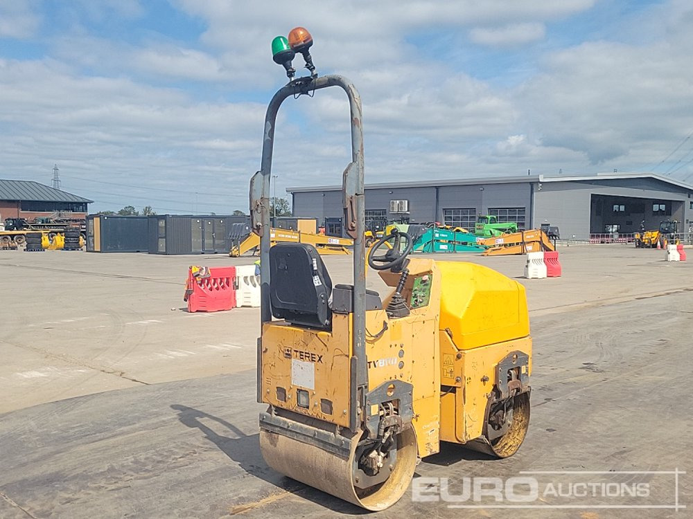 2013 Terex TV800K - Roller: picture 5 2013 Terex TV800K - Roller: picture 5