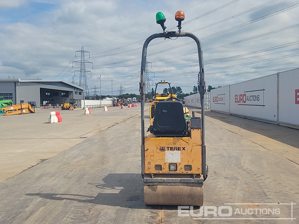 2013 Terex TV800K - Roller: picture 4 2013 Terex TV800K - Roller: picture 4