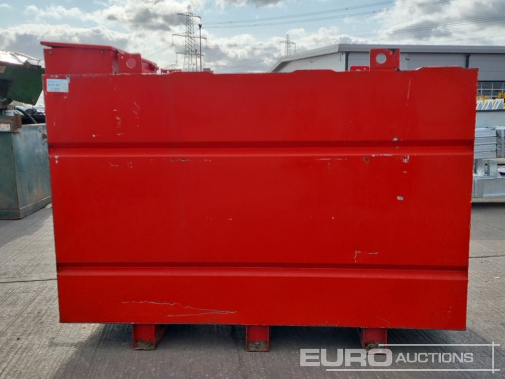 2013 Western Bunded Compressor Oil Tank - Storage tank: picture 2 2013 Western Bunded Compressor Oil Tank - Storage tank: picture 2