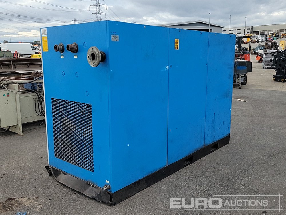 2014 Alup ALLEGR055 - Air compressor: picture 3 2014 Alup ALLEGR055 - Air compressor: picture 3