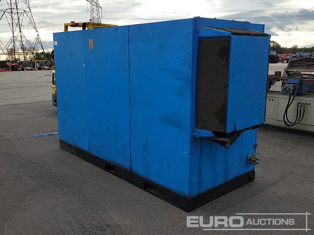 2014 Alup ALLEGR055 - Air compressor: picture 5 2014 Alup ALLEGR055 - Air compressor: picture 5