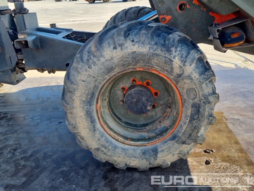 Mini dumper 2014 Ausa D1000 AP: picture 14
