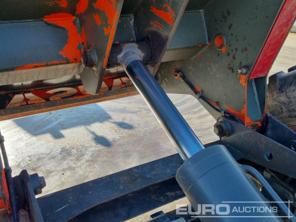 Mini dumper 2014 Ausa D1000 AP: picture 17