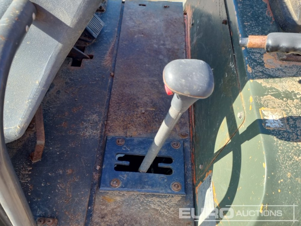 Mini dumper 2014 Ausa D1000 AP: picture 29