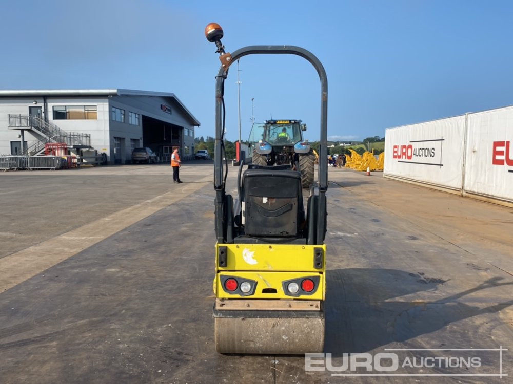 2014 Bomag BW80AD-5 - Roller: picture 4 2014 Bomag BW80AD-5 - Roller: picture 4