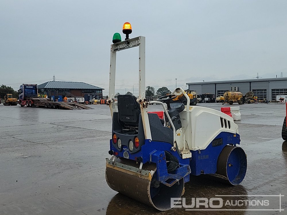2014 Hamm HD10C VV - Roller: picture 5 2014 Hamm HD10C VV - Roller: picture 5