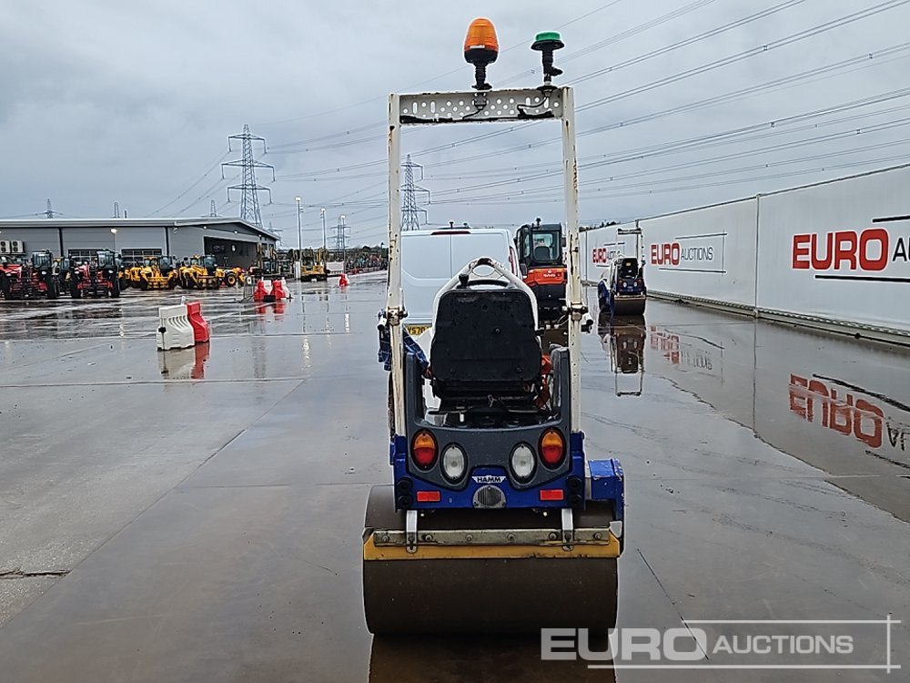 2014 Hamm HD10C VV - Roller: picture 4 2014 Hamm HD10C VV - Roller: picture 4