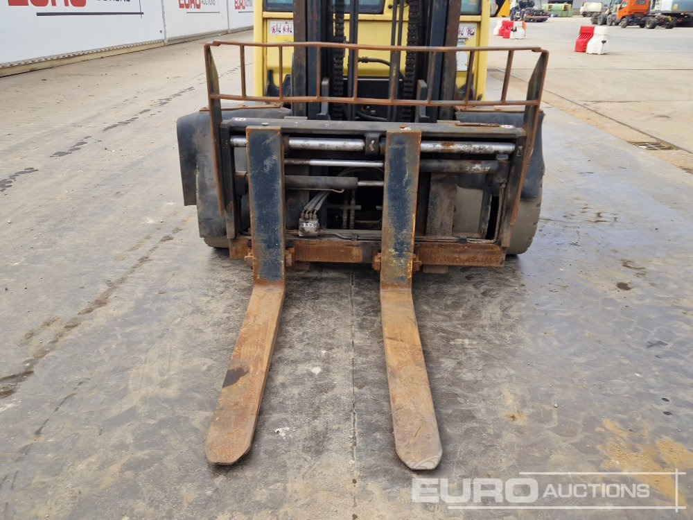 Forklift 2014 Hyster H5.5FT: picture 19