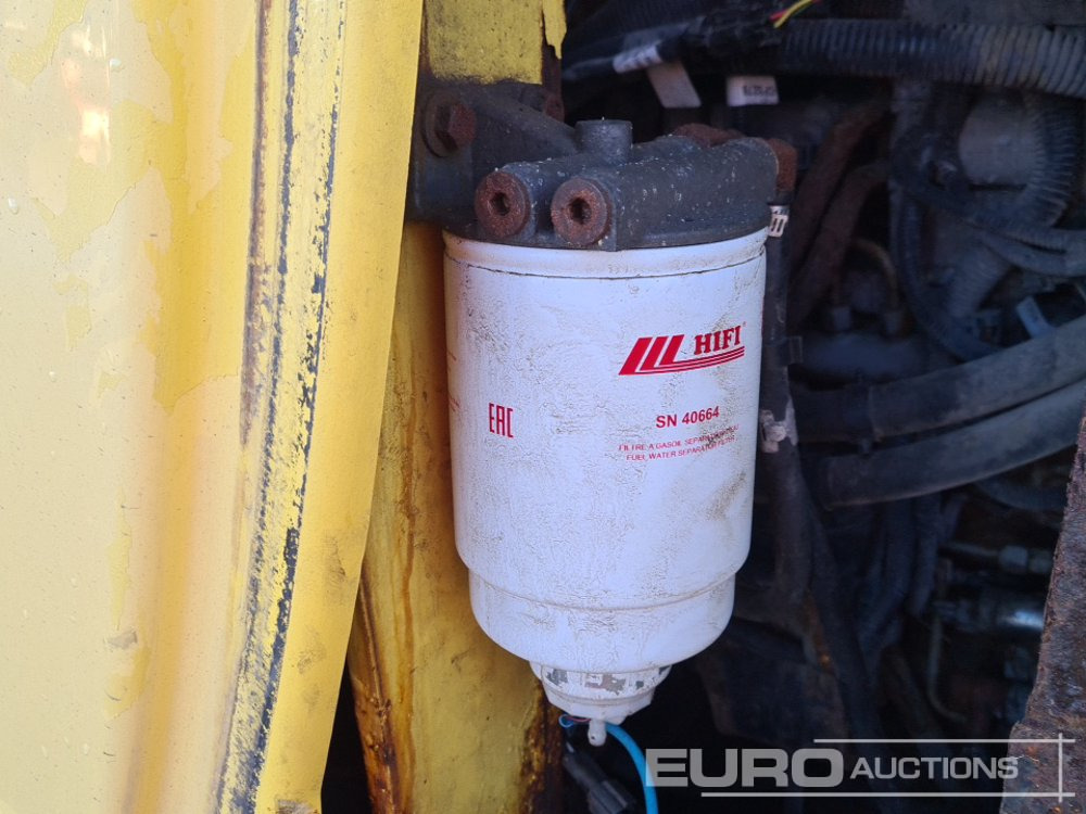 Forklift 2014 Hyster H7.0FT: picture 23 Forklift 2014 Hyster H7.0FT: picture 23