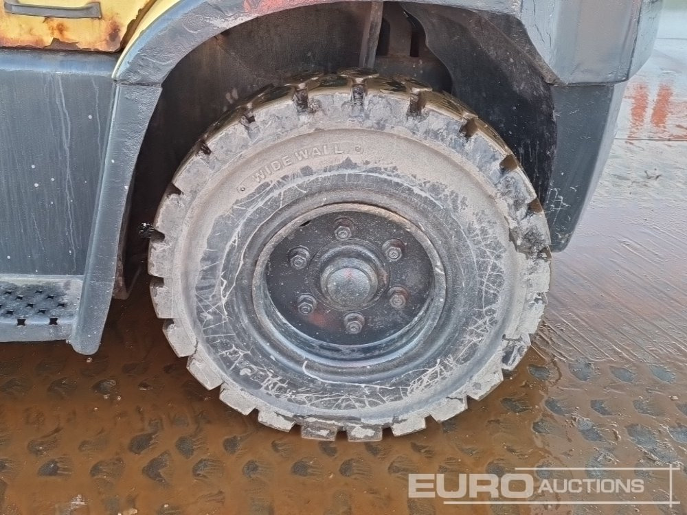 Forklift 2014 Hyster H7.0FT: picture 10 Forklift 2014 Hyster H7.0FT: picture 10