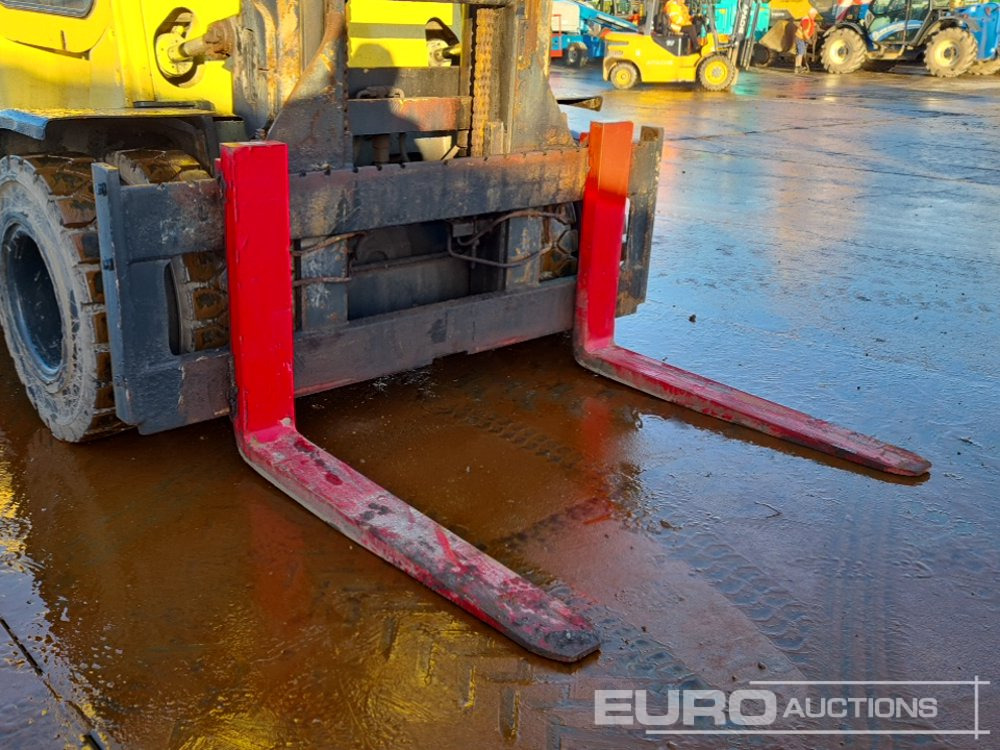 Forklift 2014 Hyster H7.0FT: picture 21 Forklift 2014 Hyster H7.0FT: picture 21