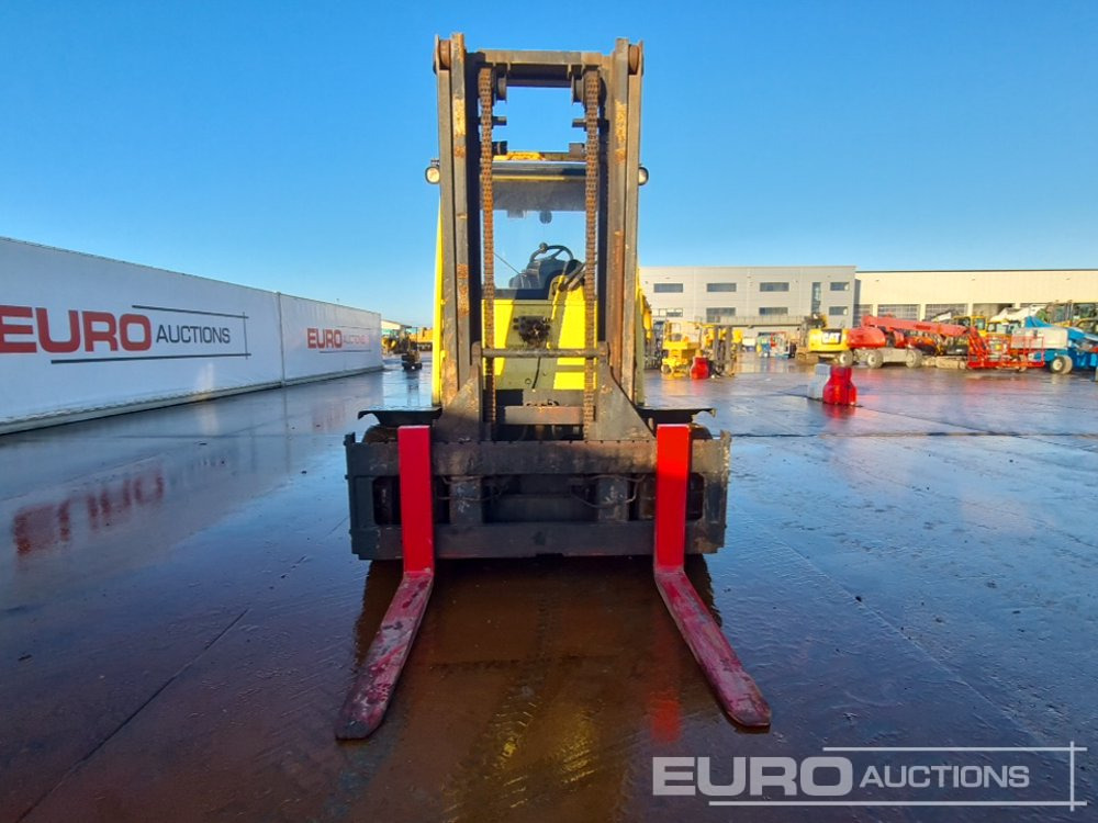 Forklift 2014 Hyster H7.0FT: picture 8 Forklift 2014 Hyster H7.0FT: picture 8