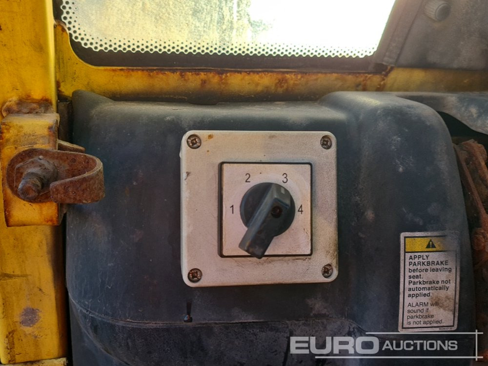 Forklift 2014 Hyster H7.0FT: picture 30 Forklift 2014 Hyster H7.0FT: picture 30