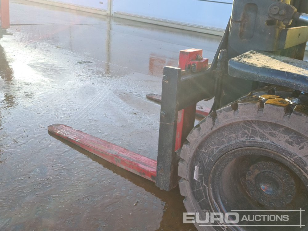 Forklift 2014 Hyster H7.0FT: picture 15 Forklift 2014 Hyster H7.0FT: picture 15