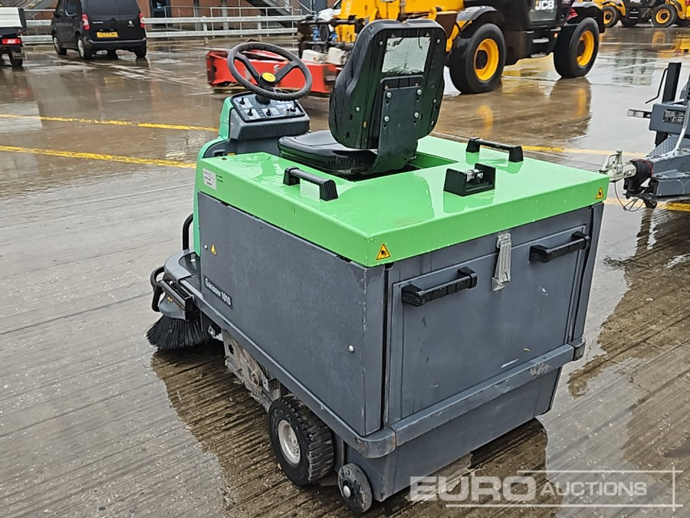 2014 IPC 1010E - Construction equipment: picture 3 2014 IPC 1010E - Construction equipment: picture 3