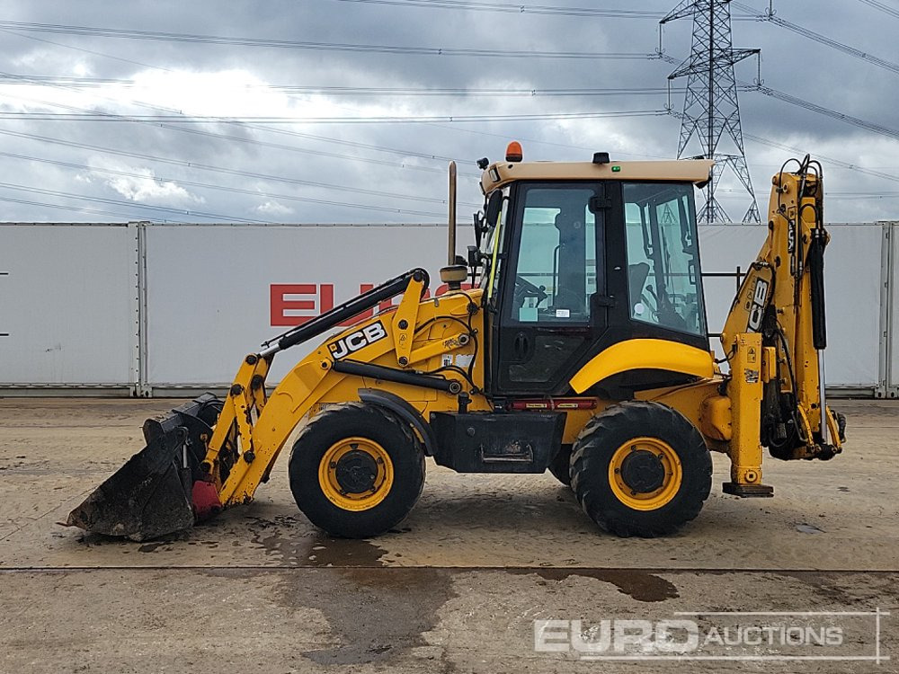 2014 JCB 2CX Streetmaster - Backhoe loader: picture 2 2014 JCB 2CX Streetmaster - Backhoe loader: picture 2