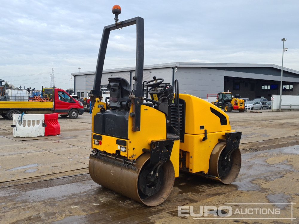 2014 JCB VMT260 - Roller: picture 5 2014 JCB VMT260 - Roller: picture 5