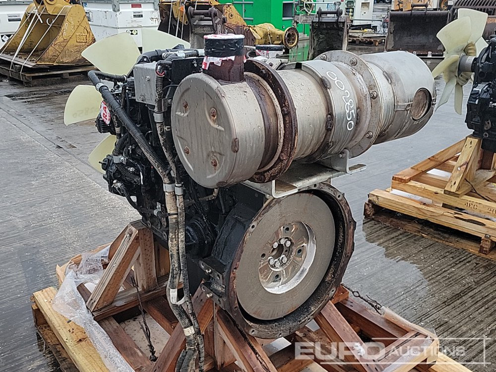 2014 Mitsubishi 4 Cylinder Engine - Engine: picture 3 2014 Mitsubishi 4 Cylinder Engine - Engine: picture 3