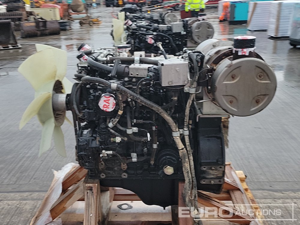 2014 Mitsubishi 4 Cylinder Engine - Engine: picture 2 2014 Mitsubishi 4 Cylinder Engine - Engine: picture 2