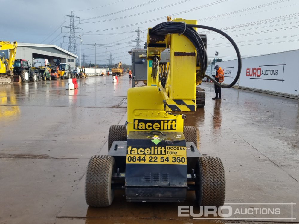 2014 Niftylift HR12NDE - Aerial platform: picture 3 2014 Niftylift HR12NDE - Aerial platform: picture 3