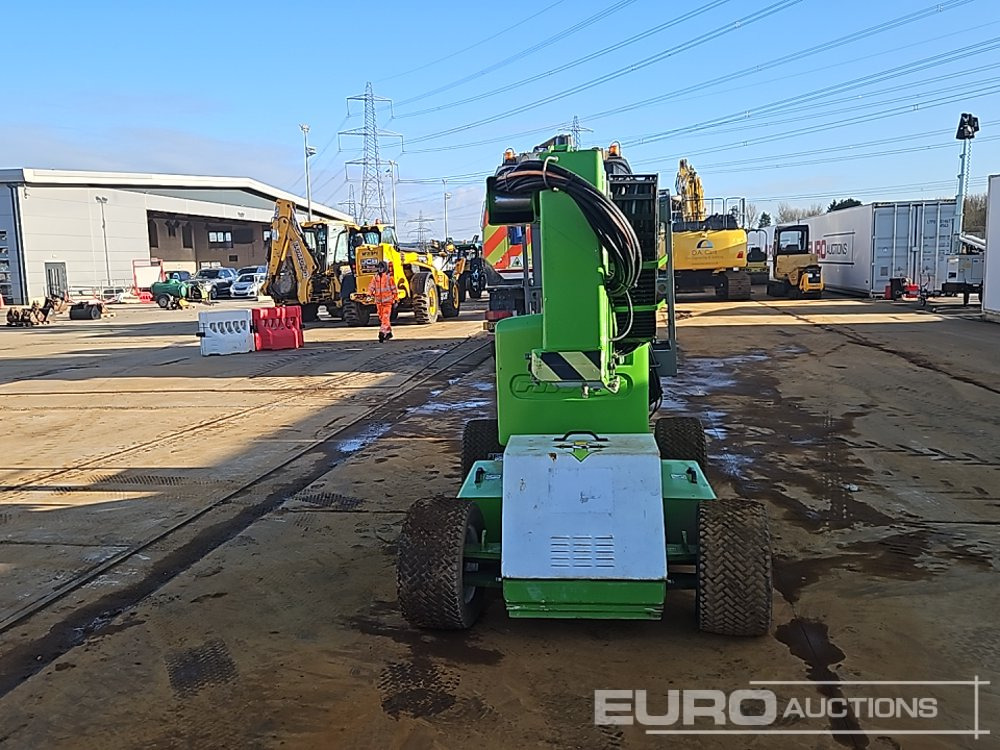 2014 Niftylift HR12NDE - Aerial platform: picture 4 2014 Niftylift HR12NDE - Aerial platform: picture 4