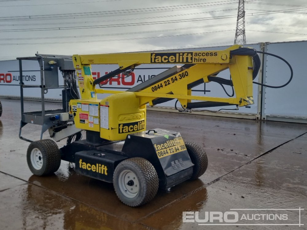 2014 Niftylift HR12NDE - Aerial platform: picture 2 2014 Niftylift HR12NDE - Aerial platform: picture 2