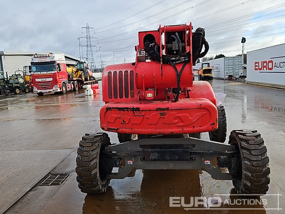 2014 Niftylift HR21D - Aerial platform: picture 4 2014 Niftylift HR21D - Aerial platform: picture 4