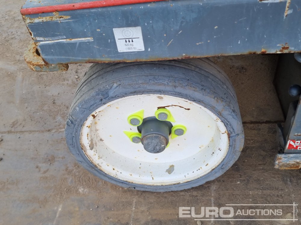 Aerial platform 2014 SkyJack SJ3226: picture 10