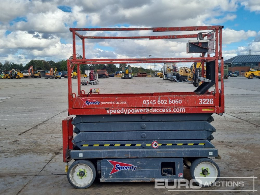 Aerial platform 2014 SkyJack SJ3226: picture 6