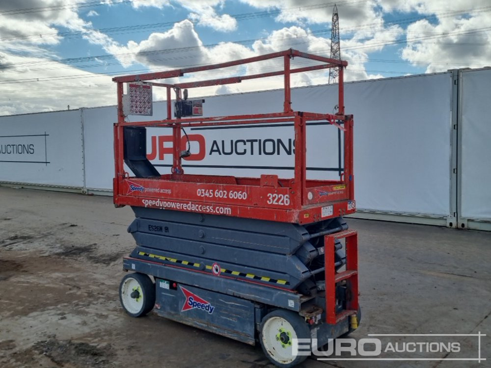 2014 SkyJack SJ3226 - Aerial platform: picture 3 2014 SkyJack SJ3226 - Aerial platform: picture 3