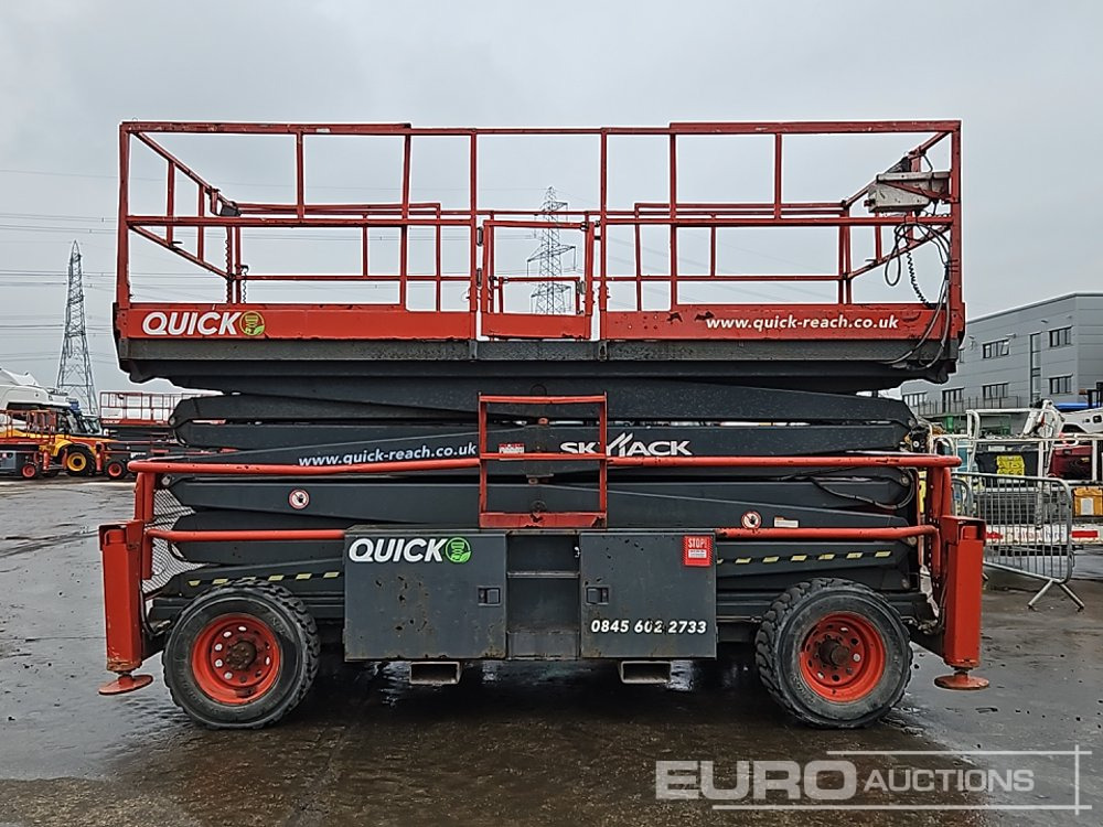 2014 SkyJack SJ9250 - Aerial platform: picture 2 2014 SkyJack SJ9250 - Aerial platform: picture 2