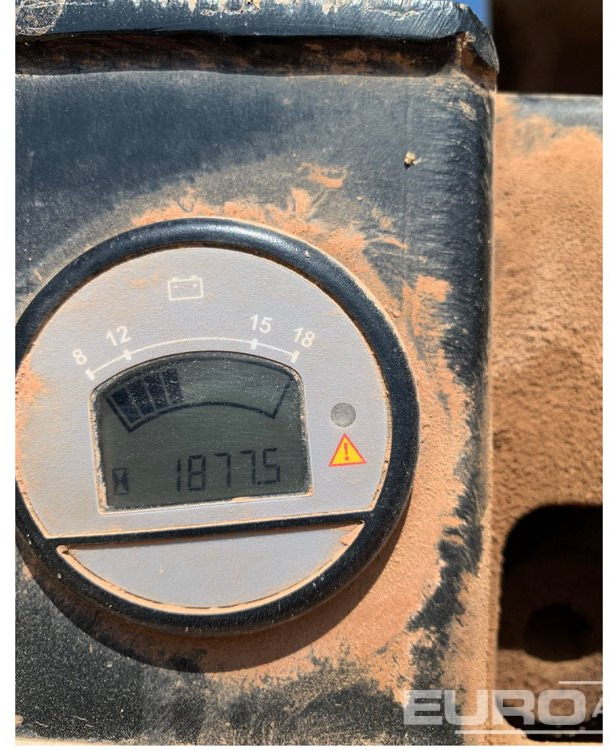 2014 Thwaites 9 Ton - Mini dumper: picture 5 2014 Thwaites 9 Ton - Mini dumper: picture 5