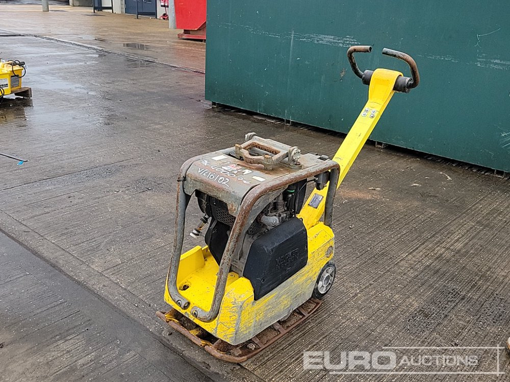 2014 Wacker Neuson DPU2540H - Asphalt machine: picture 1 2014 Wacker Neuson DPU2540H - Asphalt machine: picture 1