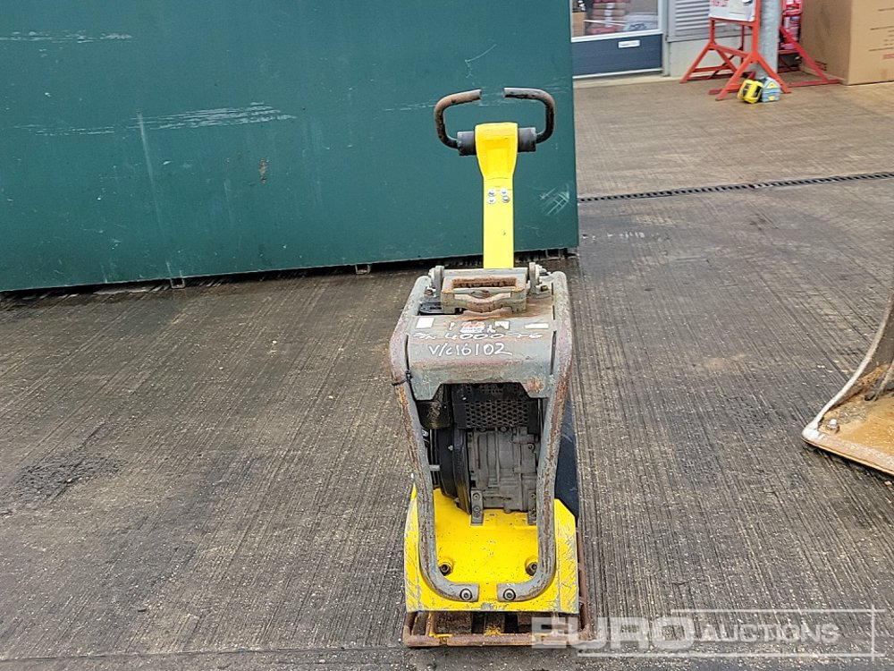 2014 Wacker Neuson DPU2540H - Asphalt machine: picture 2 2014 Wacker Neuson DPU2540H - Asphalt machine: picture 2