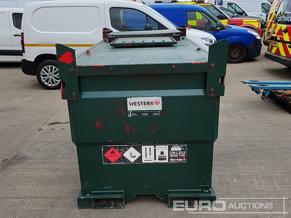 2014 Western 20TCG - Storage tank: picture 4 2014 Western 20TCG - Storage tank: picture 4