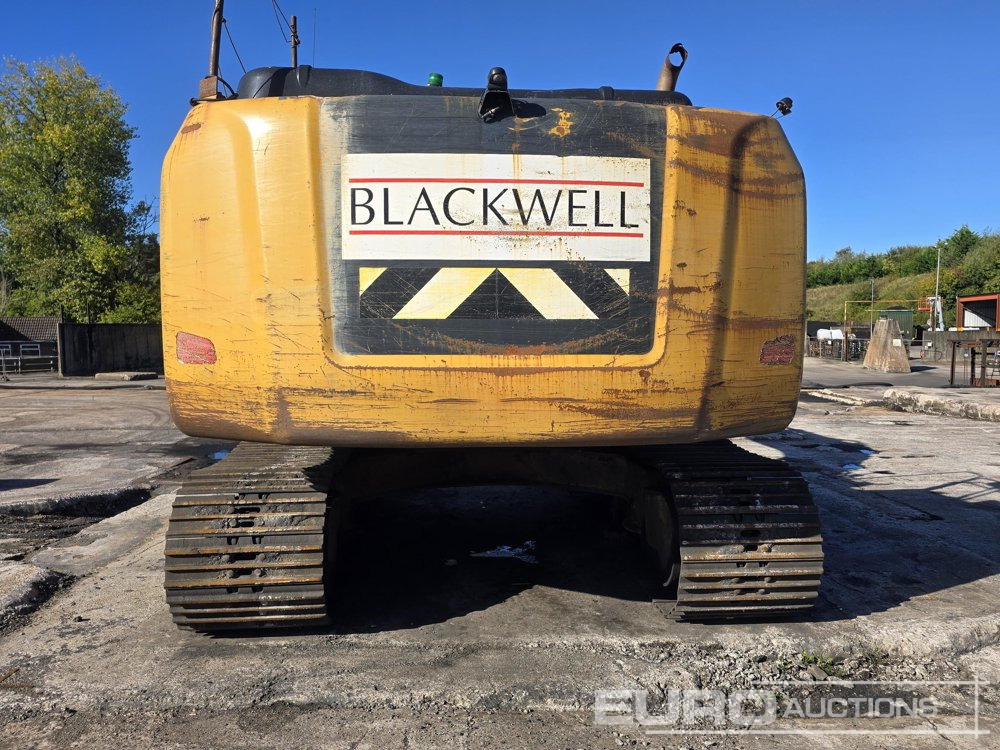 2015 CAT 320EL - Crawler excavator: picture 3 2015 CAT 320EL - Crawler excavator: picture 3