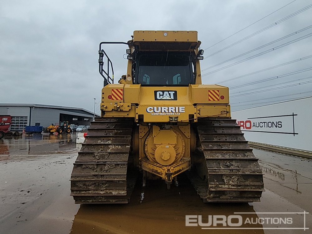2015 CAT D6T LGP - Bulldozer: picture 4 2015 CAT D6T LGP - Bulldozer: picture 4