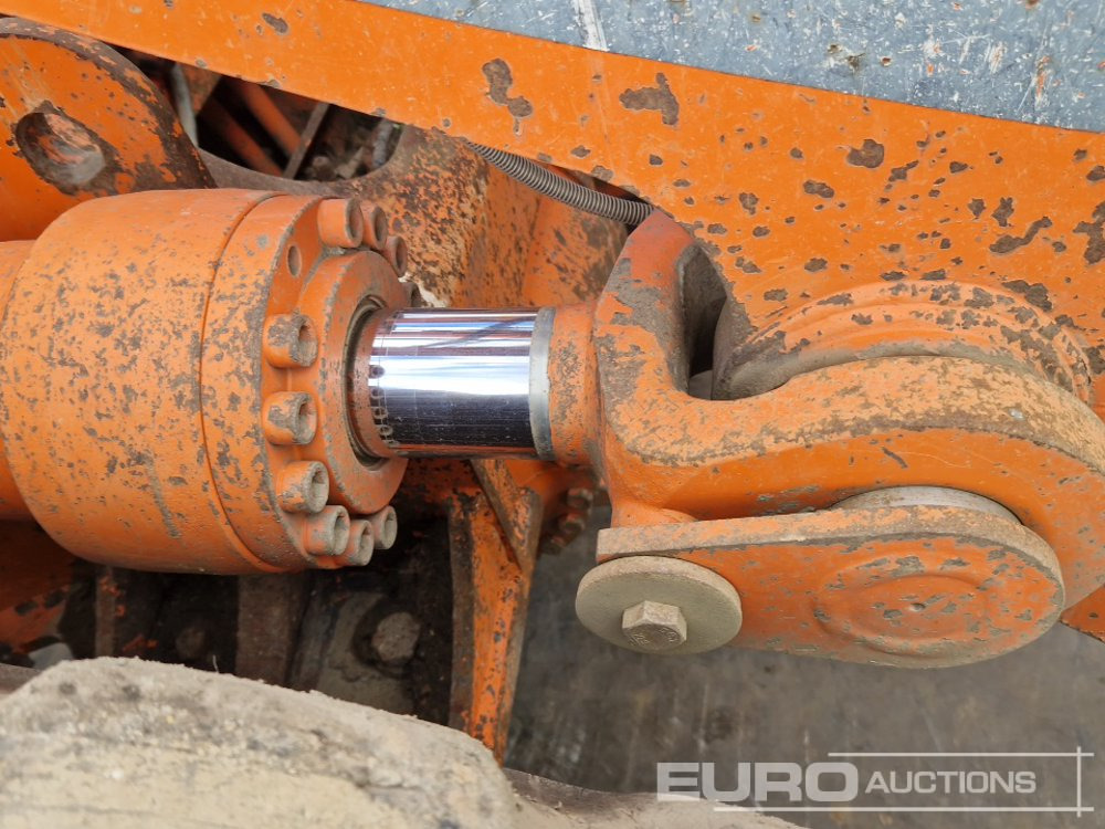 Wheel loader 2015 Doosan DL300-3: picture 24
