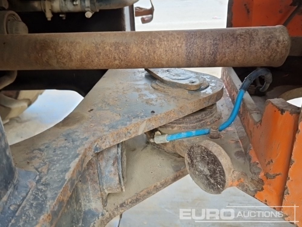 Wheel loader 2015 Doosan DL300-3: picture 22