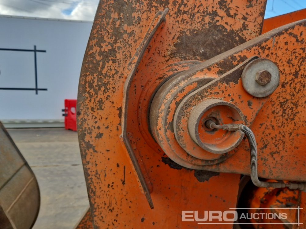 Wheel loader 2015 Doosan DL300-3: picture 30