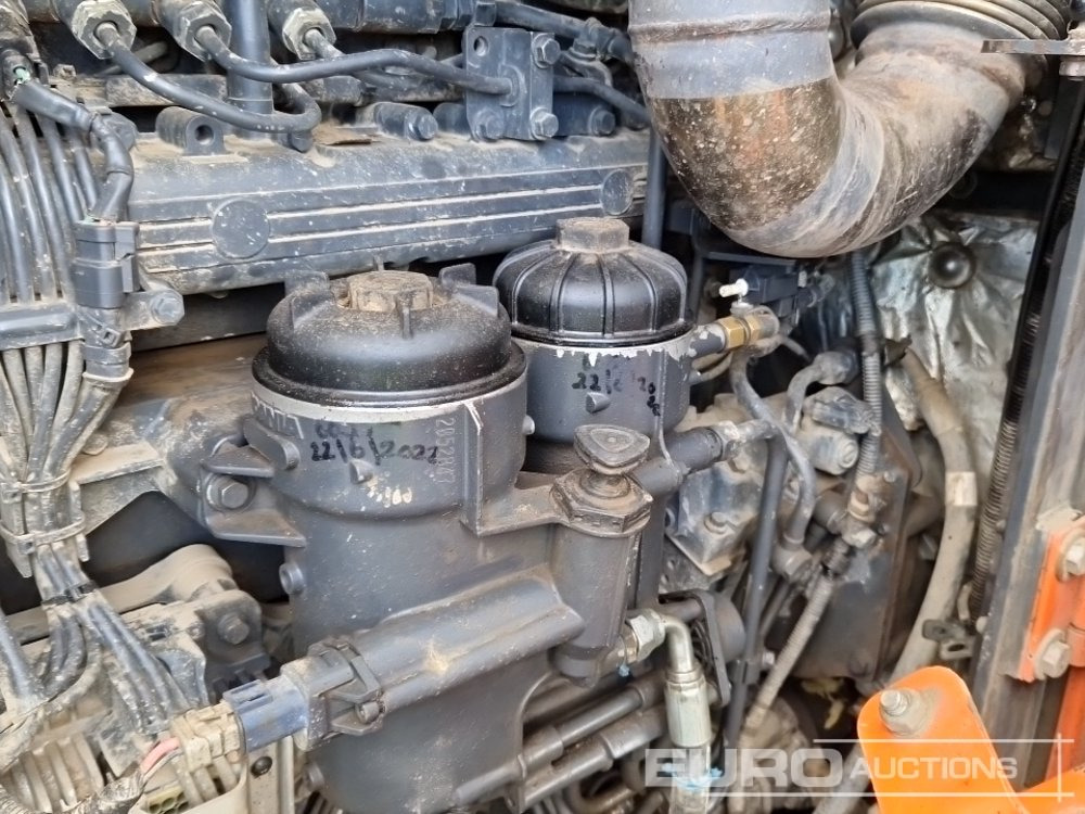 Wheel loader 2015 Doosan DL300-3: picture 15