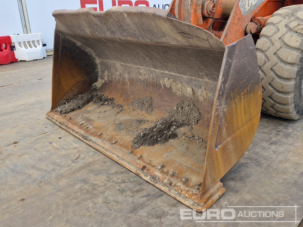 Wheel loader 2015 Doosan DL300-3: picture 39