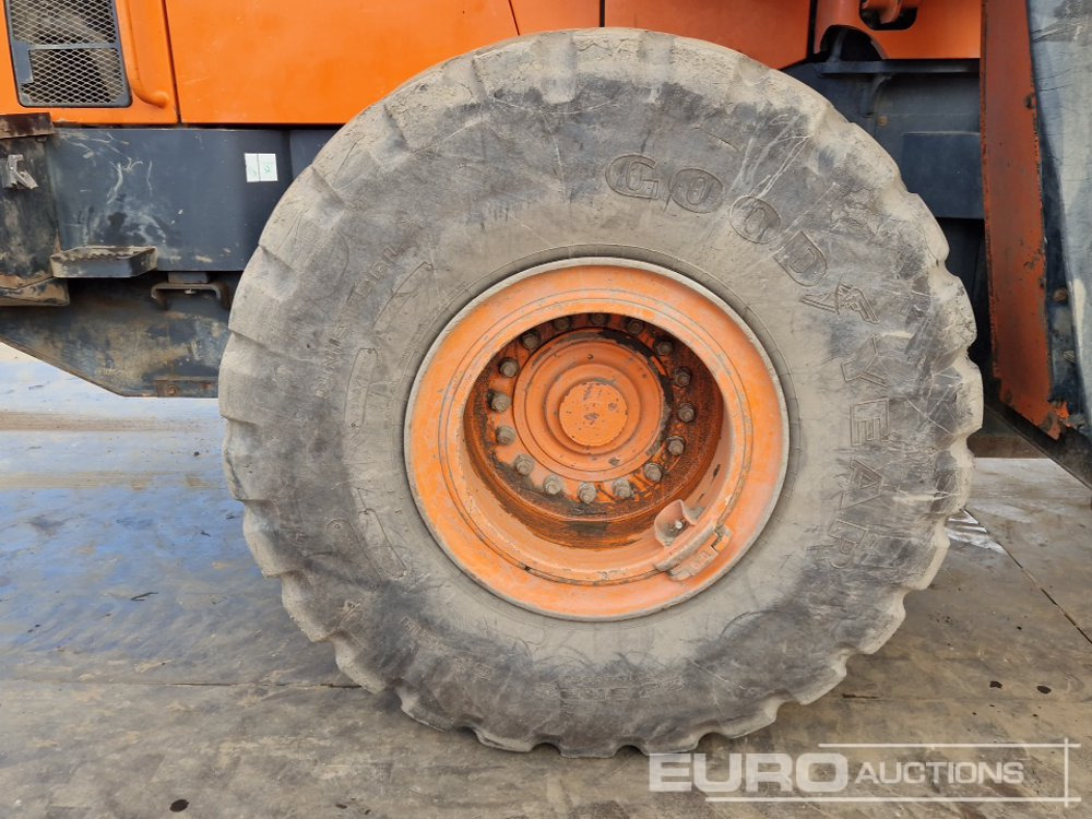 Wheel loader 2015 Doosan DL300-3: picture 11