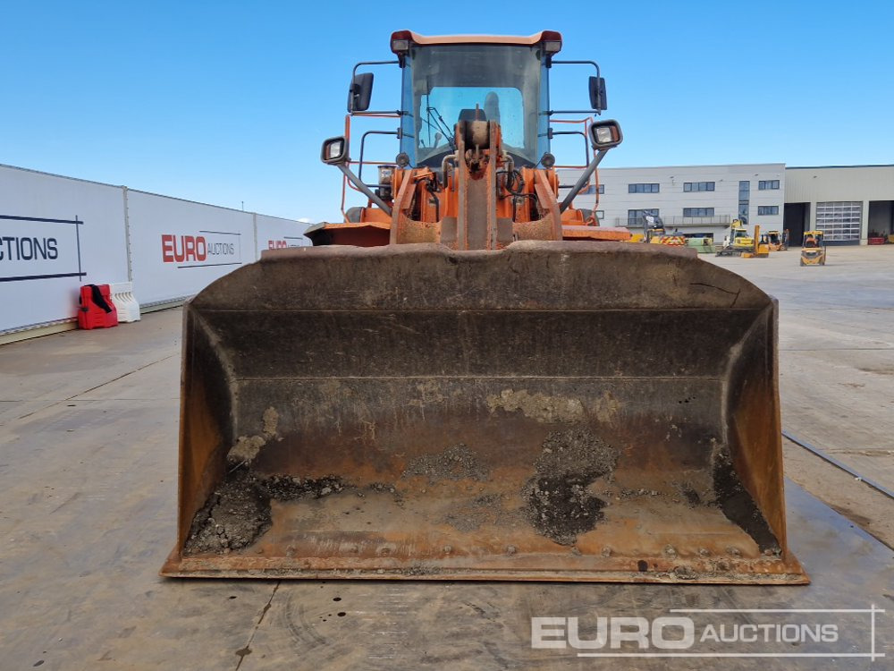 Wheel loader 2015 Doosan DL300-3: picture 8