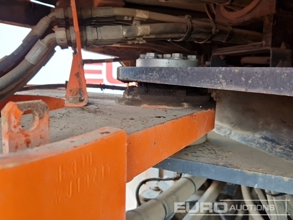 Wheel loader 2015 Doosan DL300-3: picture 35