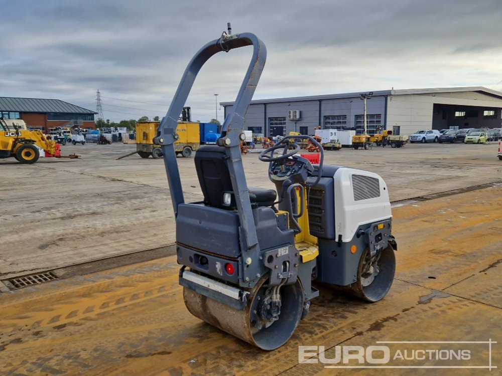 2015 Dynapac CC800 - Roller: picture 5 2015 Dynapac CC800 - Roller: picture 5