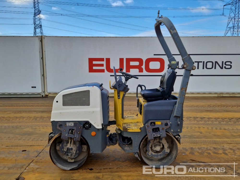 2015 Dynapac CC800 - Roller: picture 2 2015 Dynapac CC800 - Roller: picture 2