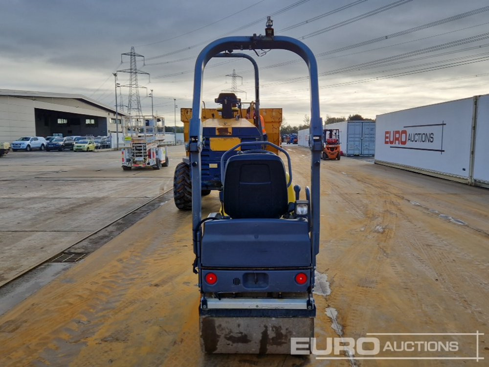 2015 Dynapac CC800 - Roller: picture 4 2015 Dynapac CC800 - Roller: picture 4