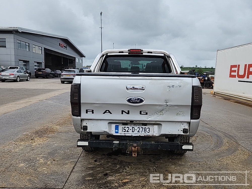 2015 Ford Ranger - Pickup truck: picture 4 2015 Ford Ranger - Pickup truck: picture 4